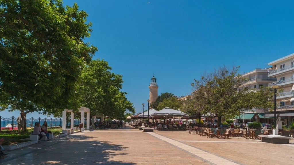 Dedeağaç Makri Beach ve Gümülcine Alışveriş Turu 1 Gece Otel Konaklamalı