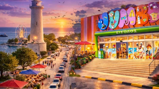 Dedeağaç Makri Beach ve Gümülcine Alışveriş Turu 1 Gece Otel Konaklamalı