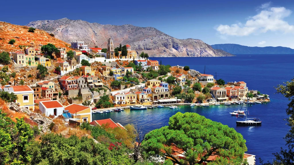Rodos Turu 2 Gece 3 Gün | Kapı Vizesi İmkanı