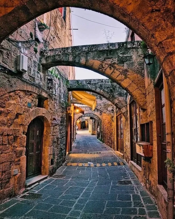 Rodos Turu 2 Gece 3 Gün | Kapı Vizesi İmkanı