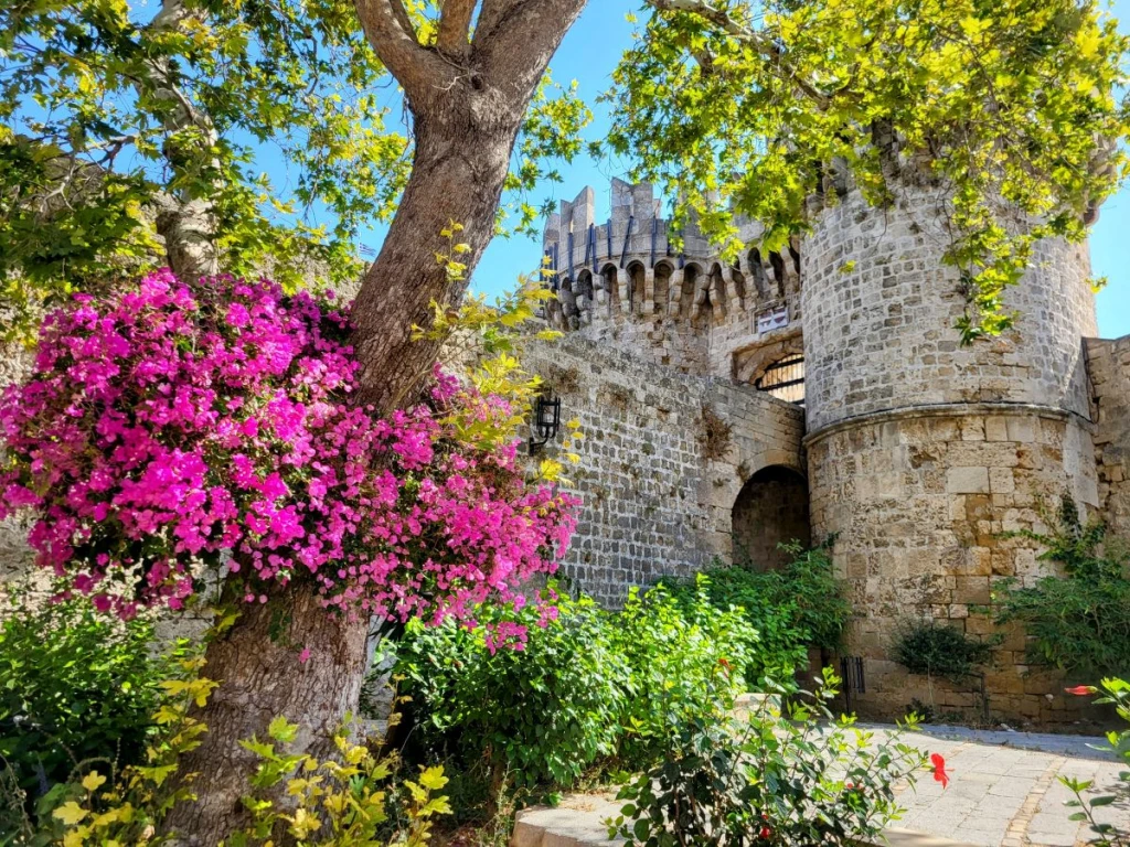 Rodos Turu 3 Gece 4 Gün | Kapı Vizesi İmkanı