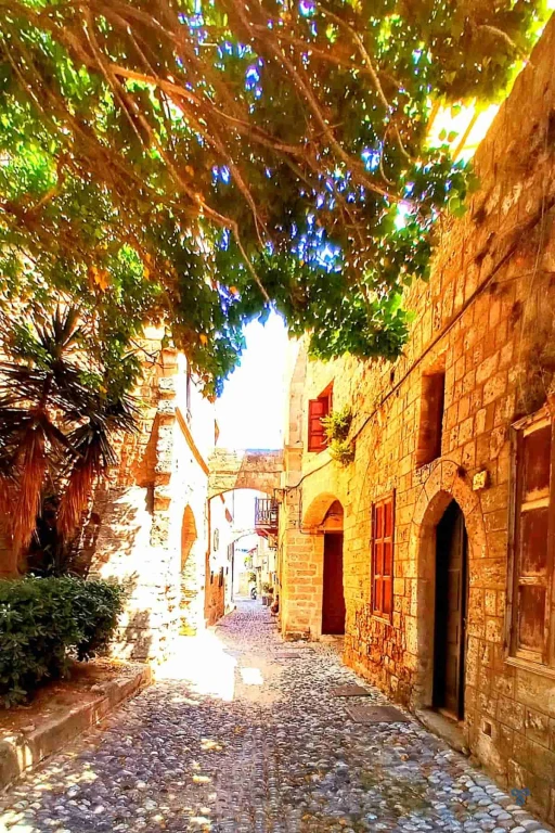Rodos Turu 4 Gece 5 Gün | Kapı Vizesi İmkanı