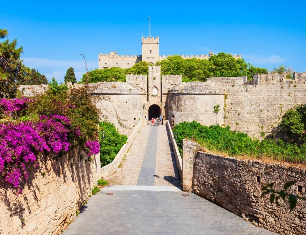 Rodos Turu 4 Gece 5 Gün | Kapı Vizesi İmkanı