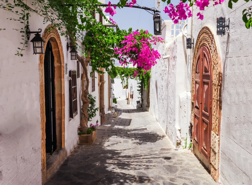 Rodos Turu 4 Gece 5 Gün | Kapı Vizesi İmkanı