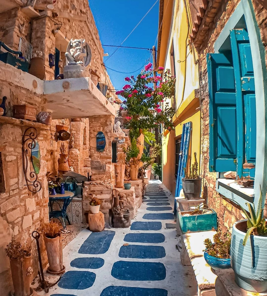 Samos Adası Gezi Rehberi: Doğa, Tarih ve Ege'nin Saklı Cenneti