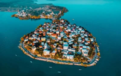 24 - 27 Eylül 2026/ 2 Gece Konaklamalı Çanakkale, Bursa, Eskişehir