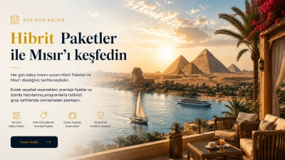 Hibrit Paketler