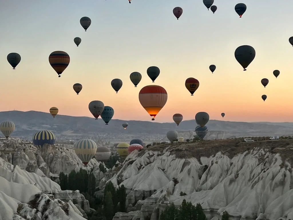 Göreme Balloon Tour (Economy Class)