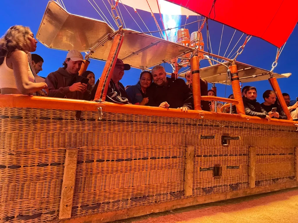Göreme Balloon Tour (Economy Class)