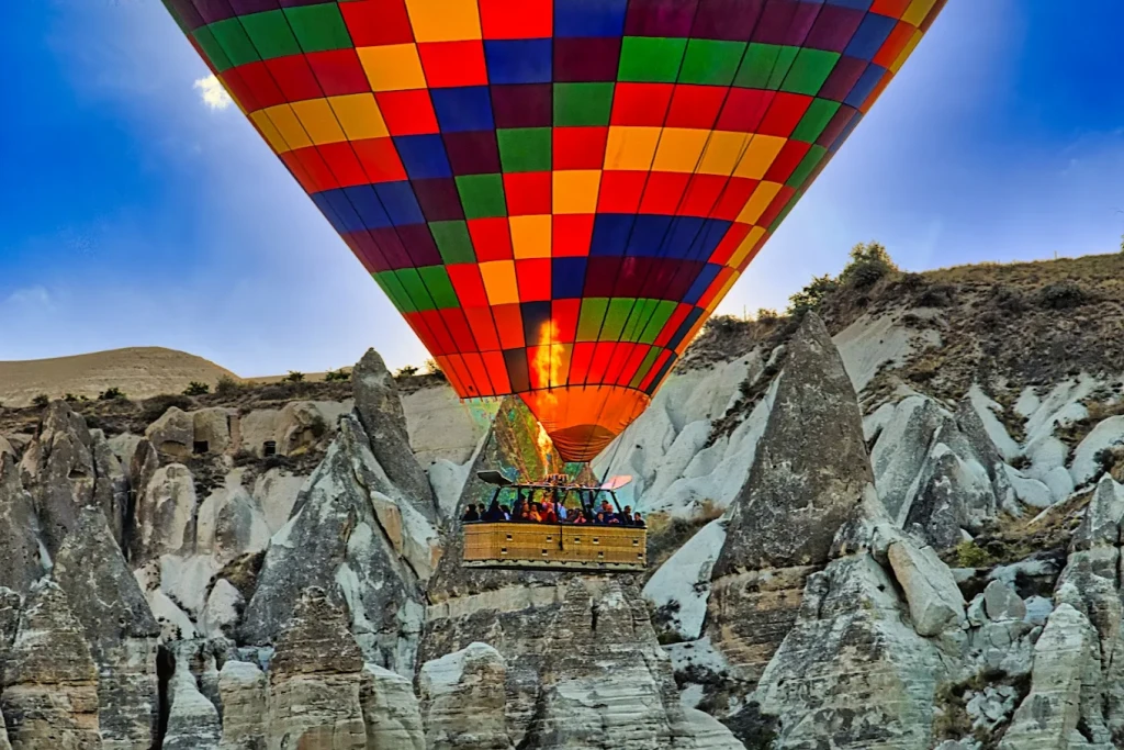 Göreme Balloon Tour (Economy Class)