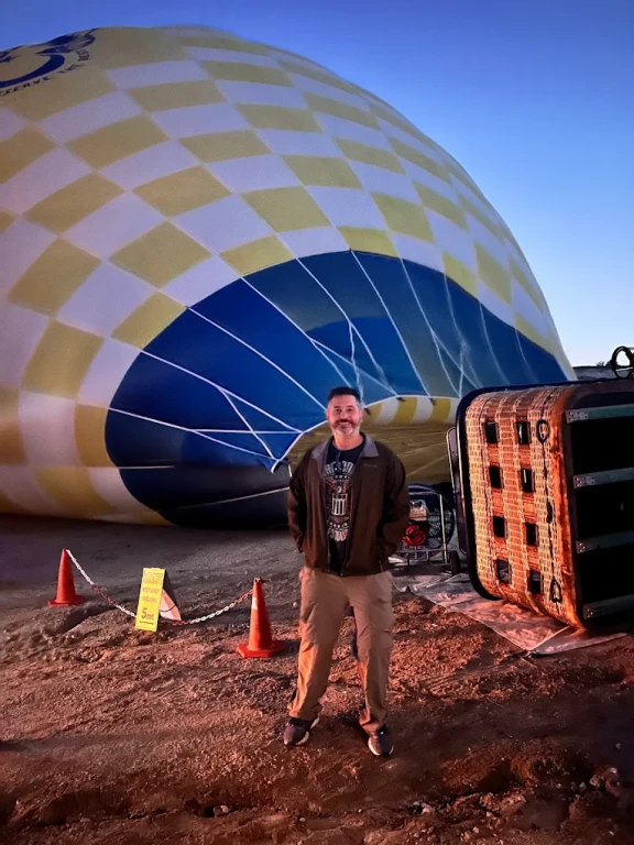Göreme Balloon Tour (Economy Class)