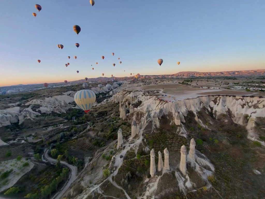 Göreme Balloon Tour (Economy Class)