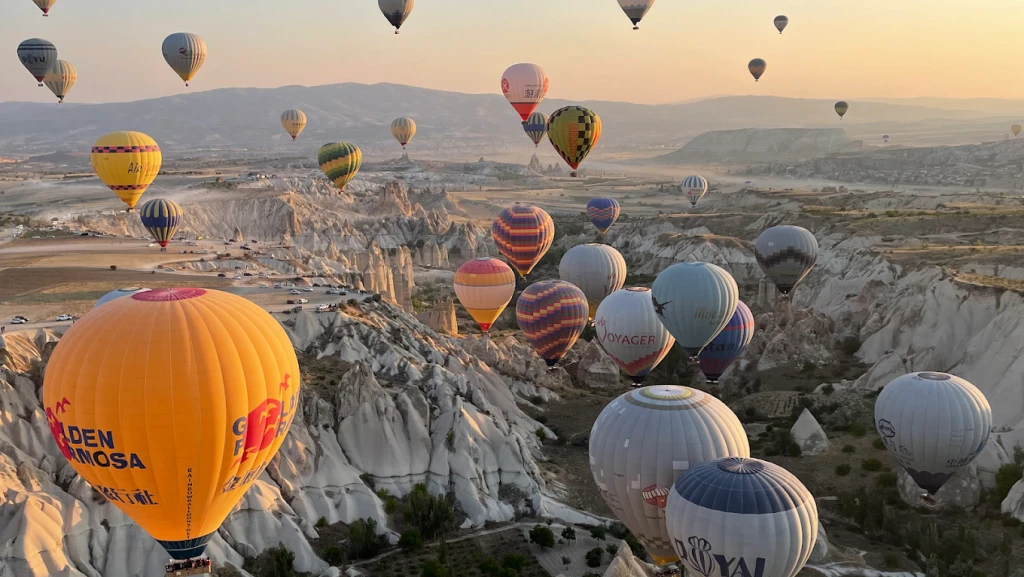Göreme Balloon Tour (Economy Class)