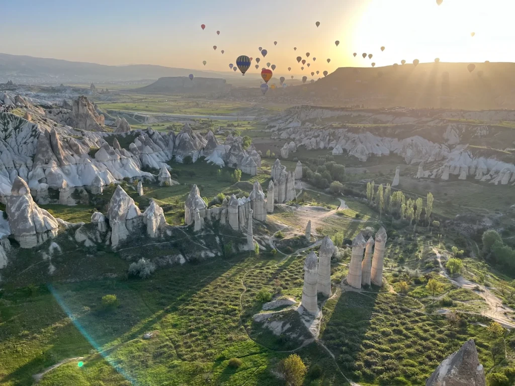 Göreme Balloon Tour (Economy Class)