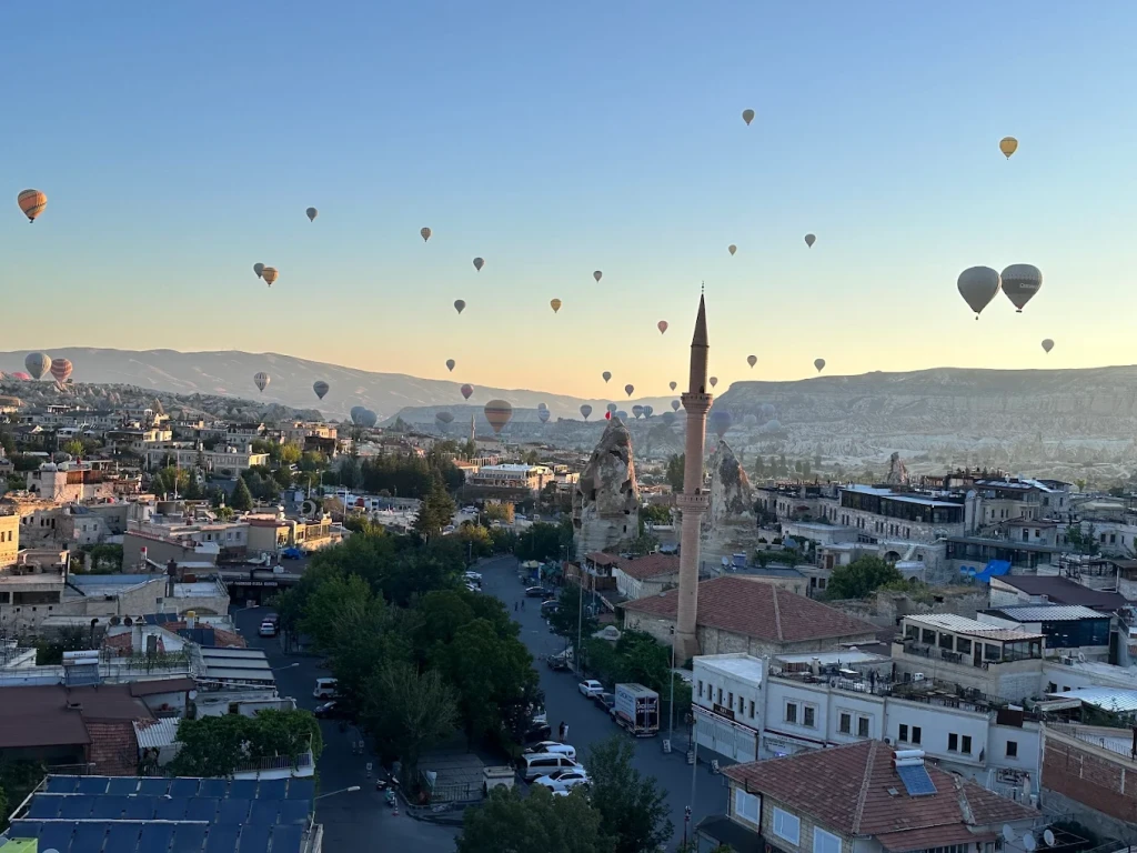 Göreme Balloon Tour (Economy Class)