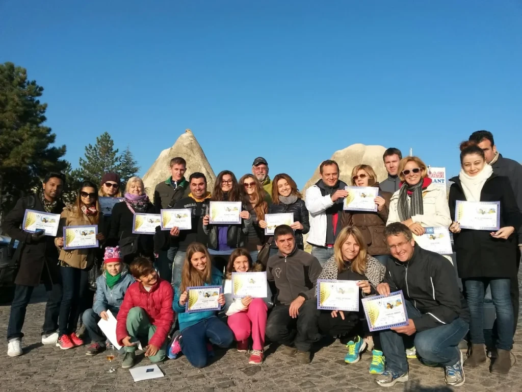 Göreme Balloon Tour (Economy Class)