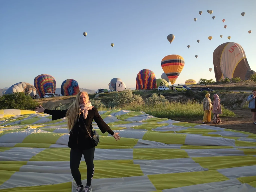 Göreme Balloon Tour (Economy Class)