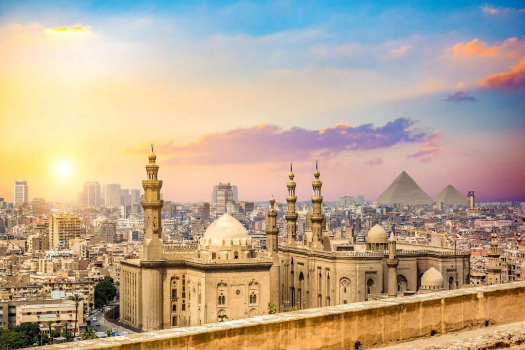 Shakira Konseri Dahil Kahire Turu Air Cairo Havayolları ile 3 Gece 4 Gün