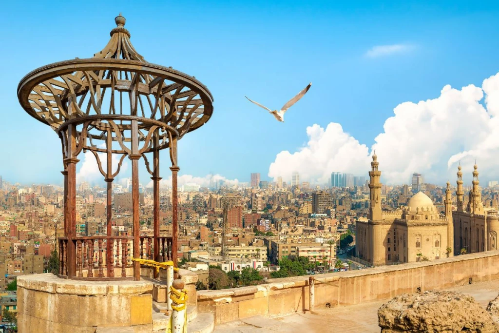 Shakira Konseri Dahil Kahire Turu Air Cairo Havayolları ile 3 Gece 4 Gün