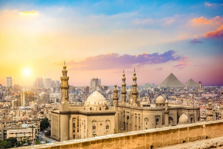 Shakira Konseri Dahil Kahire Turu Air Cairo Havayolları ile 3 Gece 4 Gün