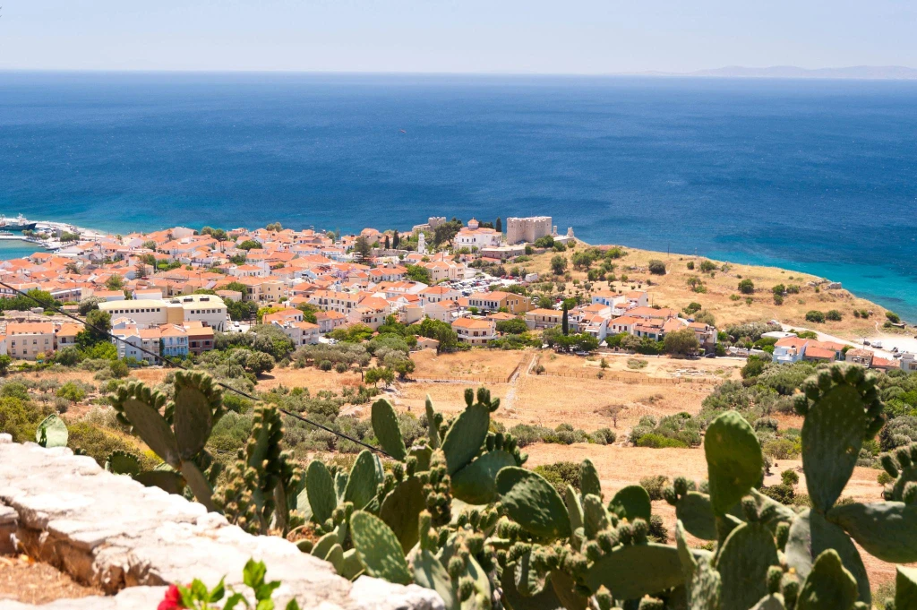 Samos Adası Turu 5 Gece 6 Gün | Comfort Paket | Kapı Vizeli Yunan Adaları Tatili