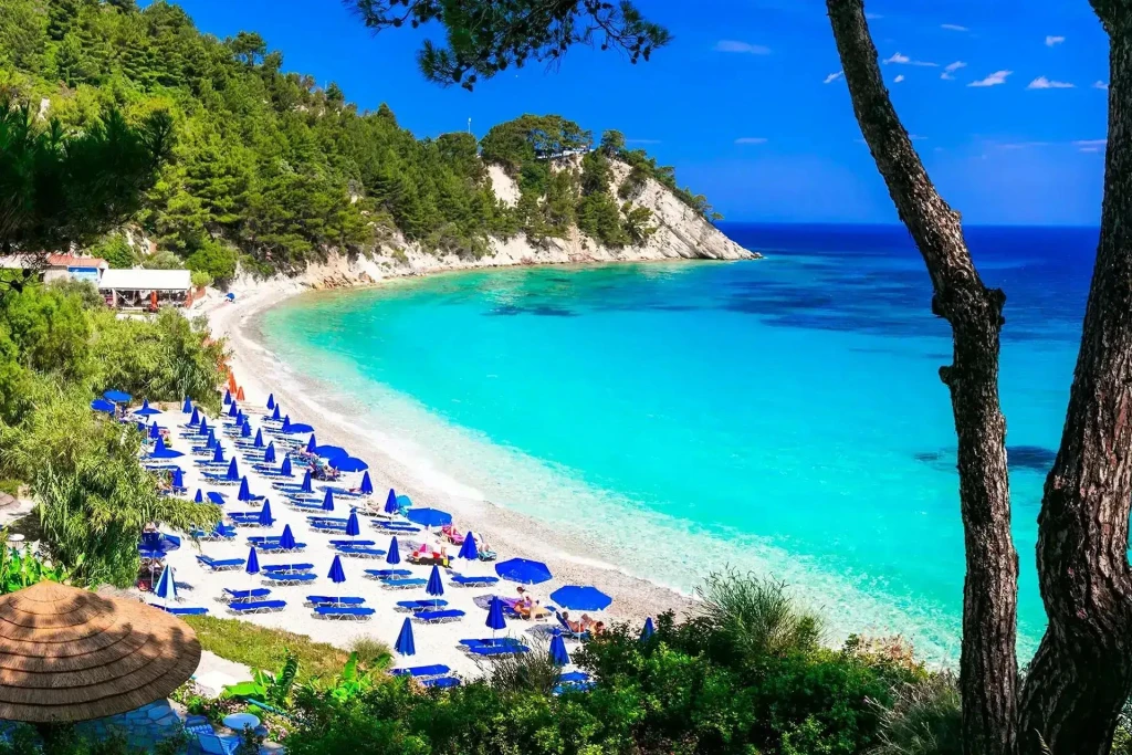 Samos Adası Turu 5 Gece 6 Gün | Comfort Paket | Kapı Vizeli Yunan Adaları Tatili