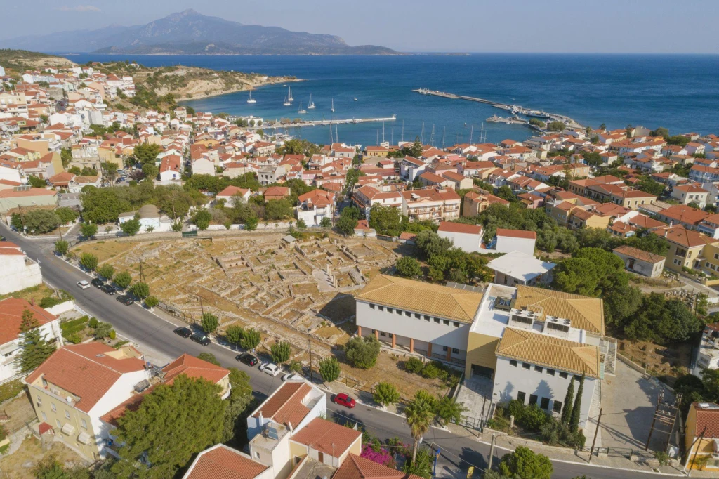 Samos Adası Turu 5 Gece 6 Gün | Comfort Paket | Kapı Vizeli Yunan Adaları Tatili