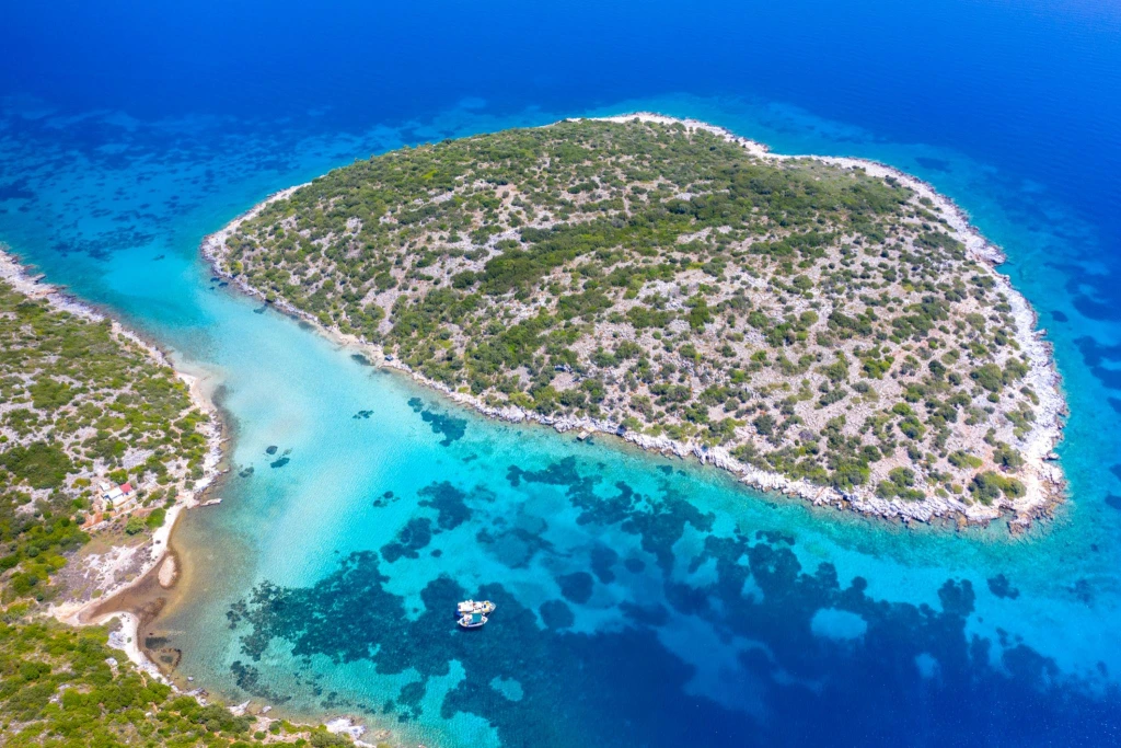 Samos Adası Turu 5 Gece 6 Gün | Comfort Paket | Kapı Vizeli Yunan Adaları Tatili