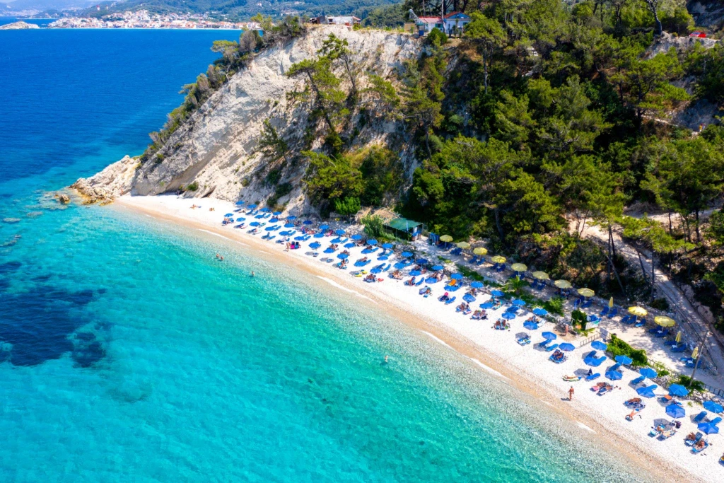 Samos Adası Turu 5 Gece 6 Gün | Comfort Paket | Kapı Vizeli Yunan Adaları Tatili