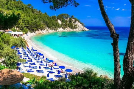 Samos Adası Turu 5 Gece 6 Gün | Comfort Paket | Kapı Vizeli Yunan Adaları Tatili