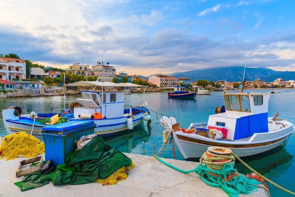 Samos Adası Turu 5 Gece 6 Gün | Comfort Paket | Kapı Vizeli Yunan Adaları Tatili