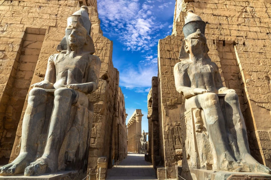Ankara Çıkışlı Sharm El Sheik-Kahire Turu Ajet ile 7 Gece 8 Gün Shakira Konser Bileti Dahil