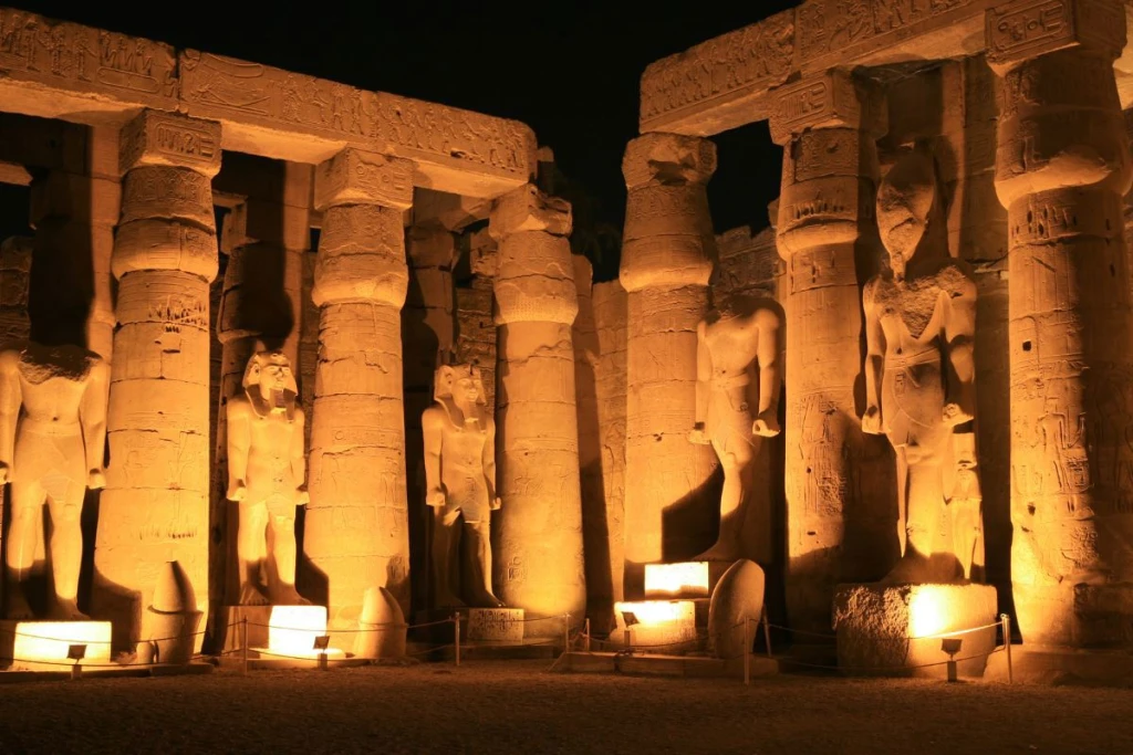Ankara Çıkışlı Sharm El Sheik-Kahire Turu Ajet ile 7 Gece 8 Gün Shakira Konser Bileti Dahil