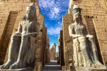 Ankara Çıkışlı Sharm El Sheik-Kahire Turu Ajet ile 7 Gece 8 Gün Shakira Konser Bileti Dahil