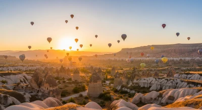 Cappadocia in 2 Days: A Private Istanbul Getaway with a Local Touch