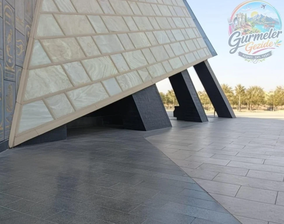 ANTALYA ÇIKIŞLI MEGA MISIR TURU