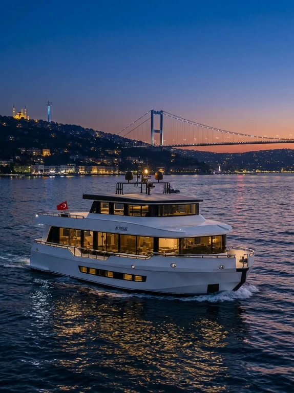 Özel Yat-8