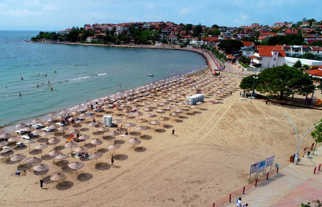 KERPE KADINLAR PLAJI YÜZME TURU