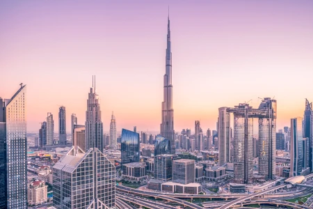 Dubai Turu 2026 | AJet Havayolları ile 3 Gece 4 Gün | Şehir Turu Dahil