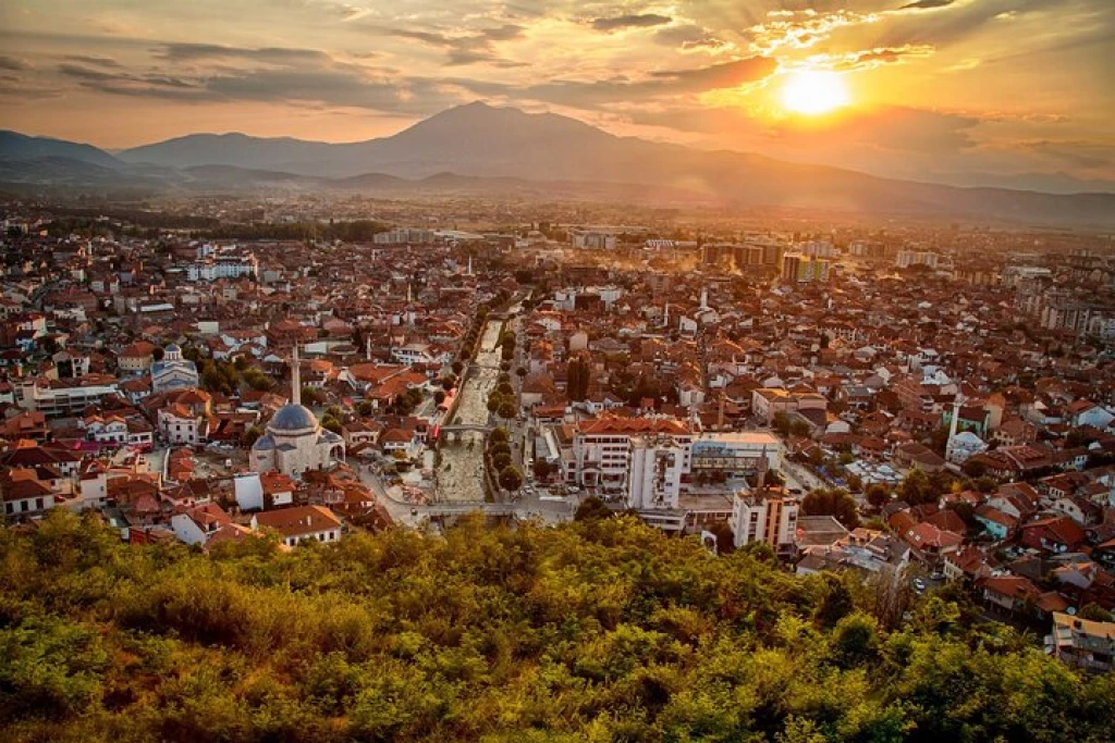 Vizesiz Balkan Turu 2026 | Pegasus ile 3 Gece 4 Gün | Priştine Gidiş Dönüş Uçuşlu