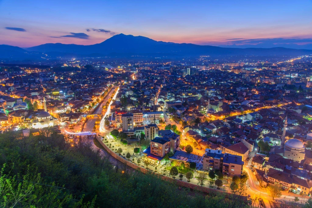 Vizesiz Balkan Turu 2026 | Pegasus ile 3 Gece 4 Gün | Priştine Gidiş Dönüş Uçuşlu