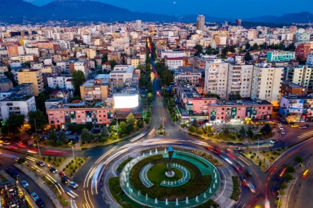 Karadağ & Arnavutluk Turu 2026 | Pegasus ile Vizesiz 4 Gece 5 Gün | Tiran Uçuşlu