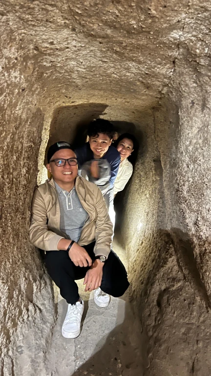 Tour Verde de Capadocia