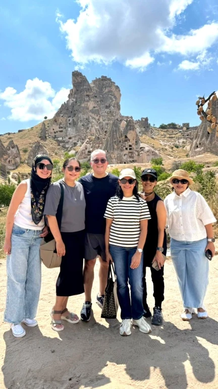 Tour Verde de Capadocia