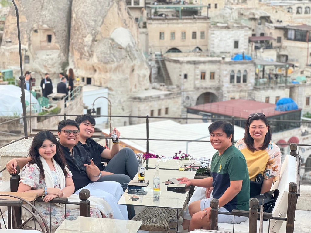 Tour Rojo de Capadocia