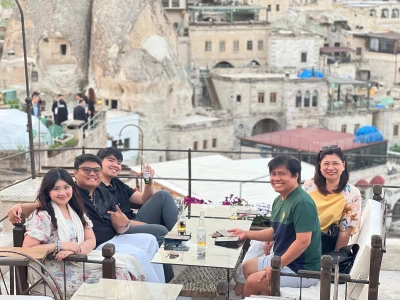 Tour Rojo de Capadocia