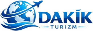 Dakik Turizm Seyahat acentasi