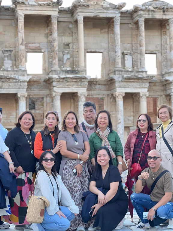 Tour Privado de Éfeso y la Casa de la Virgen María