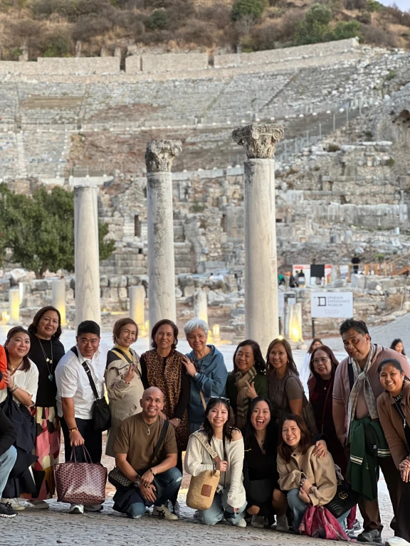 Tour Privado de Éfeso y la Casa de la Virgen María