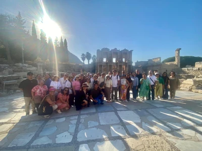 Tour Privado de Éfeso y la Casa de la Virgen María